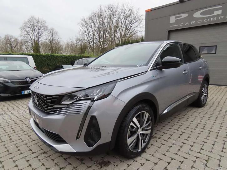 Peugeot 3008 HYBRID PLUG IN PHEV ALLURE (bj 2022, automaat), Auto's, Peugeot, Bedrijf, Te koop, ABS, Achteruitrijcamera, Airbags