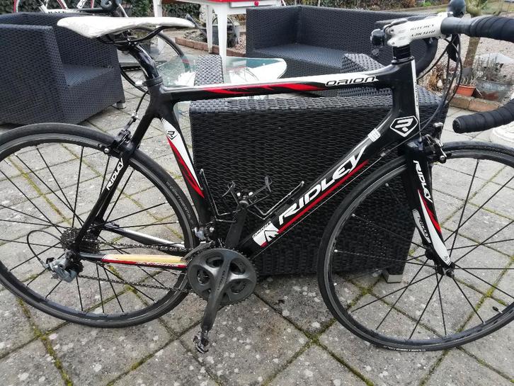 Ridley Orion Full Carbon Full Shimano Ultegra BARGAIN, Vélos & Vélomoteurs, Vélos | Vélos de course, Comme neuf, Hommes, Autres marques