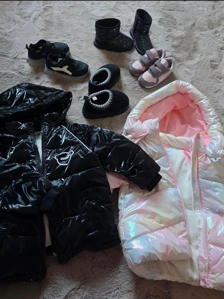 Vêtements pour filles de 2,3 ans