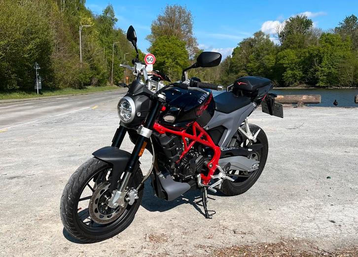 125cc, Motoren, Overige Motoren, 11 kW of minder, 1 cilinder, Ophalen