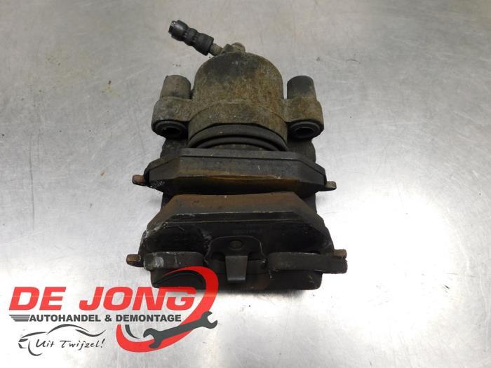 Etrier de frein (pince) avant gauche d'un Skoda Fabia, -, 3 mois de garantie, Utilisé, Skoda