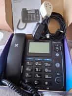 Huis telefoon, Enlèvement