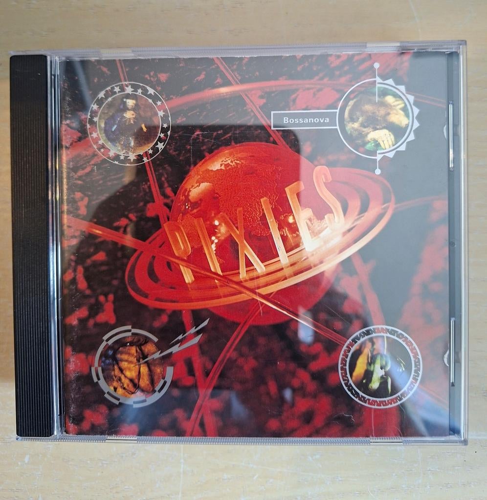 Cd. Pixies. Bossanova., Cd's en Dvd's, Cd's | Rock, Ophalen of Verzenden