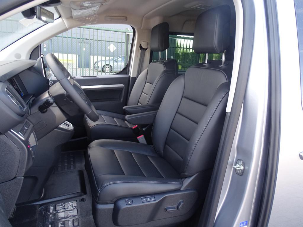 Peugeot Expert Long DC L3 2.2 BlueHDi 180 EAT8, Argent ou Gris, Achat, 4 portes, Entreprise