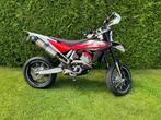 Husqvarna SMR 511, Motoren, 477 cc, Particulier, Minimaal motorrijbewijs A2, 1 cilinder