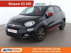 Fiat 500X 1.6 JTDM Pop Star (bj 2016), Auto's, Voorwielaandrijving, Stof, Gebruikt, 109 g/km