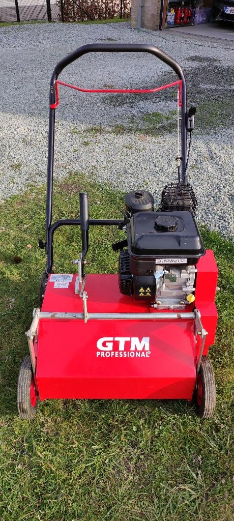 scarificateur, Jardin & Terrasse, Enlèvement, Neuf