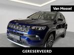 Jeep Compass 1.3 Turbo T4 150 4x2 DDCT Limited, Auto's, Jeep, Cruise Control, Stof, Gebruikt, 4 cilinders