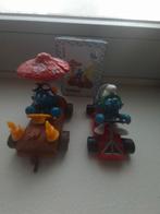 Smurfen auto's 10€/stuk, Collections, Schtroumpfs, Enlèvement ou Envoi, Neuf