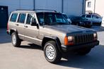 Jeep Cherokee 2.5i 4x4 Oldtimer en garantie, Jeep, Beige, Bruin, Bedrijf