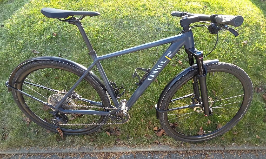 Canyon Pathlite 7, Vélos & Vélomoteurs, VTT semi-rigide, Enlèvement, Comme neuf, Autres marques