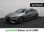 Mercedes-Benz CLA-klasse 180 Star Edition Shooting Brake + A, Auto's, Mercedes-Benz, CLA, Stof, Zwart, 4 cilinders