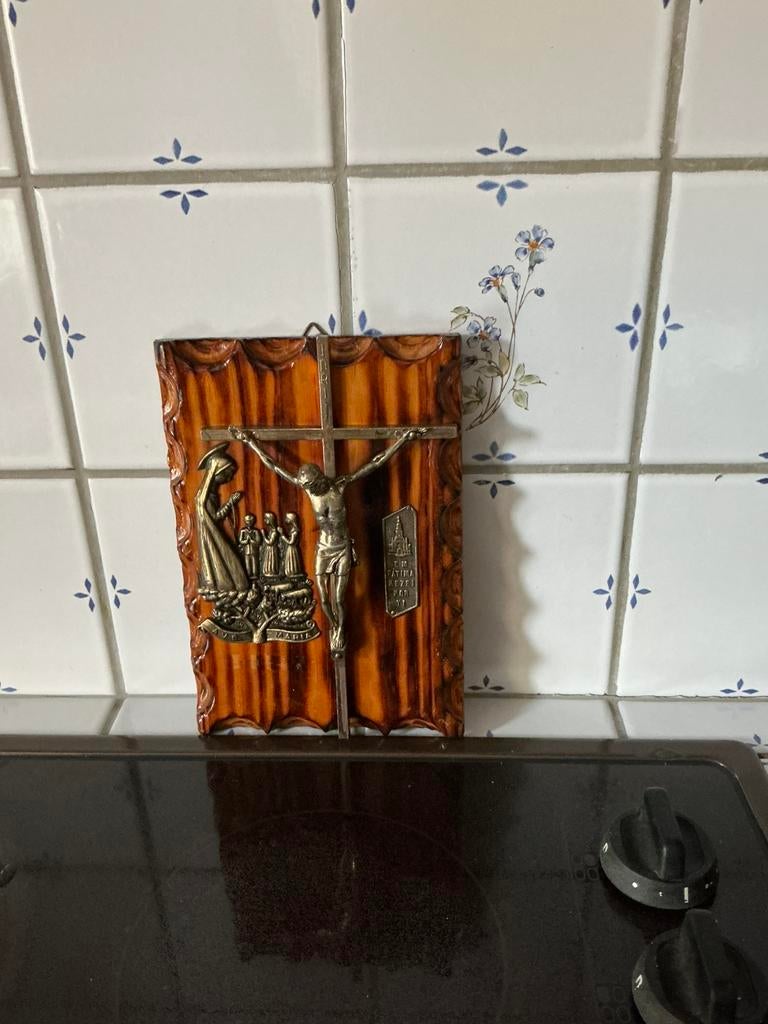 Antieke Religie perfecte staat, Verzamelen, Religie, Ophalen, Zo goed als nieuw