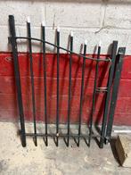 Retro poort ijzer, Ophalen, Zo goed als nieuw, IJzer