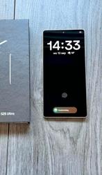 S25 Ultra 5G Werkt naar behoren, Telecommunicatie, Mobiele telefoons | Samsung, Ophalen of Verzenden