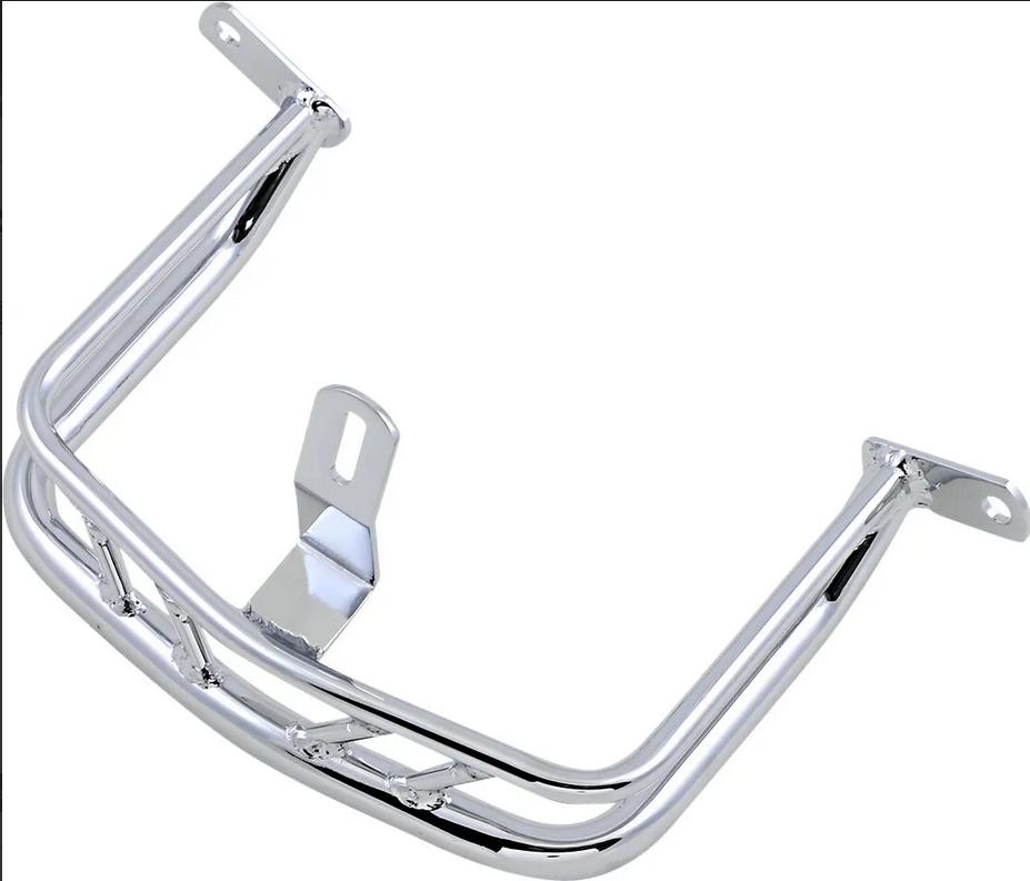Fender rail rear, Spatbord rail, chroom Touring 80-08, Motos, Pièces | Harley-Davidson, Neuf, Enlèvement ou Envoi