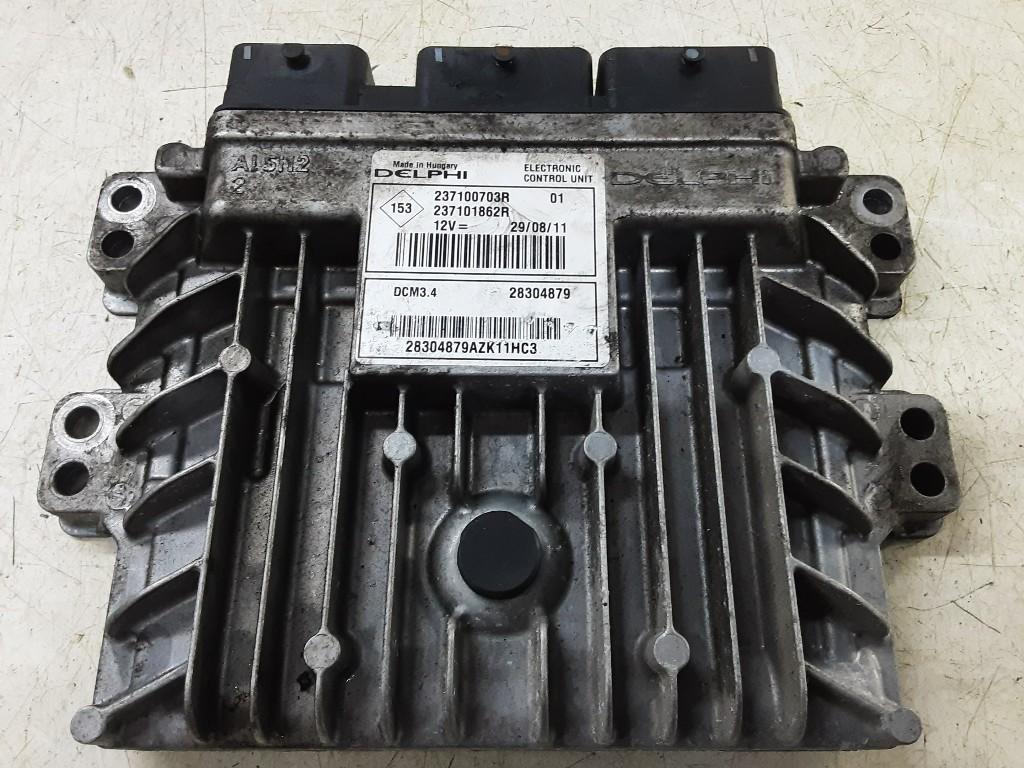 ONTSTEKINGSMODULE Dacia Duster (HS) (237100703R), Auto-onderdelen, Elektronica en Kabels, Dacia, Gebruikt