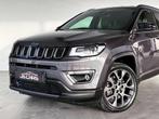 Jeep Compass 1.3TURBO PHEV-1ERPRO-GPS-CUIR-CAMERA-ATTELAGE-P, Auto's, Automaat, https://public.car-pass.be/vhr/ea76b036-b526-4970-91b1-2d5735c0aec4