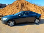 Volvo S60 Momentum D3 (163p) 2011, Auto's, Euro 5, 139 g/km, Zwart, 1984 cc