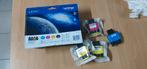 Brother LC-900 Inktcartridges Multipack (zwart + 3 kleuren), Computers en Software, Printerbenodigdheden, Ophalen, Nieuw, Cartridge