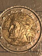 2 euromunt 2002 Italië, Ophalen of Verzenden, Italië