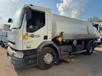 Renault Premium 270 *FUELTANKER-CITERNE PETROLIER*, Autos, Camions, Achat, Entreprise, Diesel, 199 kW
