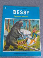 Bessy nr 107 De blanke sjamaan - 1e druk, Boeken, Willy Vandersteen, Eén stripboek, Ophalen, Gelezen