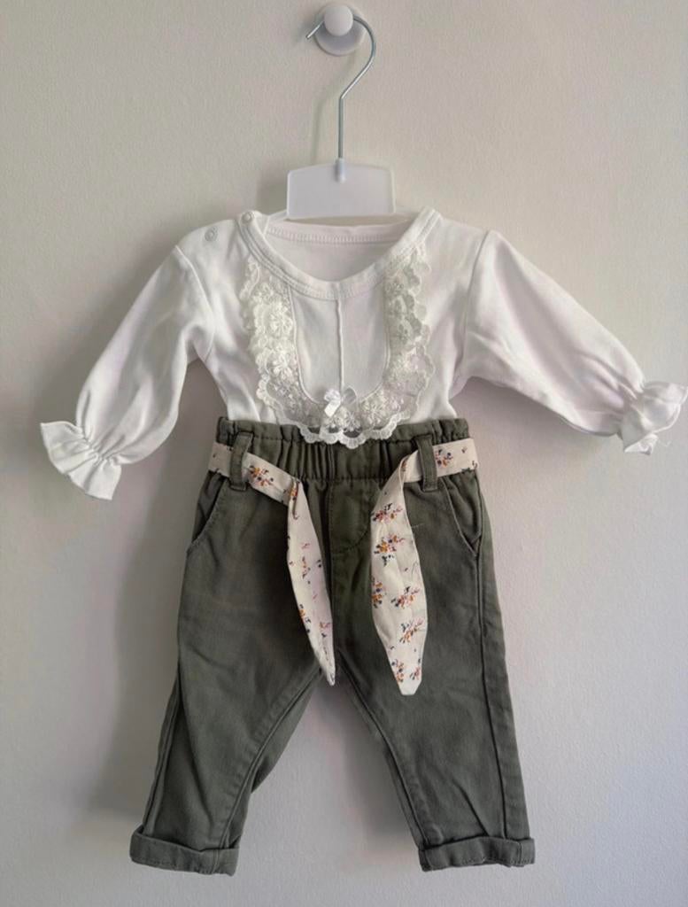 Baby kleren 3M, Ophalen of Verzenden, Zo goed als nieuw