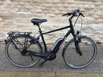 Elektrische fiets merk Hercules middenmotor Bosch, Fietsen en Brommers, Ophalen, Gebruikt, 50 km per accu of meer, Overige merken
