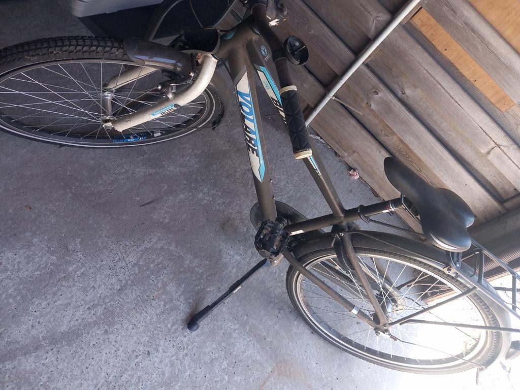 Meisjes fiets, Fietsen en Brommers, Ophalen, 20 inch of meer