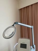 Vergrootglas, loepelamp, Enlèvement, Comme neuf