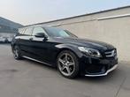 Mercedes Classe C 1.6 cdi 2016 176 000 km, Cuir, Achat, Cruise Control, Euro 6