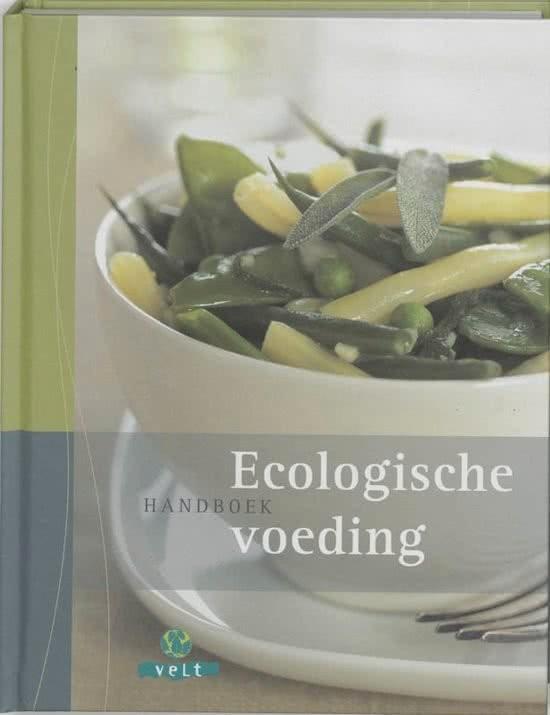Handboek ecologische voeding, Diana Lauwers, Livres, Livres de cuisine, Comme neuf, Cuisine saine, Végétarien, Envoi