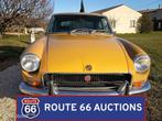 MG MGB GT | 1971 | Route 66 Auctions, Autos, Achat, Entreprise, Boîte manuelle, Autre carrosserie