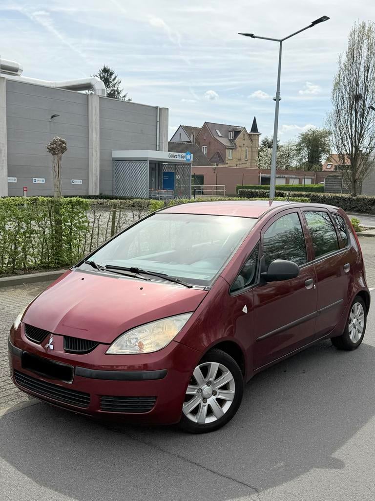 Mitsubishi colt automaat 1.3 benzine, Auto's, Mitsubishi, Automaat, Colt, 5 deurs, Particulier