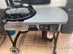 Weber performer one touch / master touch houtskoolbarbecue, Tuin en Terras, Ophalen, Zo goed als nieuw