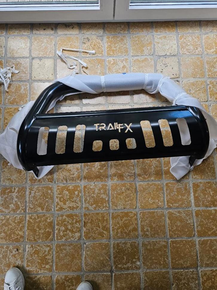 Pare buffle Dodge RAM 1500 2009+ neuf (hors Laramie), Autos : Pièces & Accessoires, Carrosserie & Tôlerie, Pare-chocs, Dodge, Avant