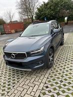 Volvo XC 40 2021 denim blue met panoramisch dak !”, Autos, Achat, Entreprise, Boîte manuelle, Noir