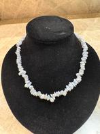 4 kettingen, Handtassen en Accessoires, Kettingen, Overige kleuren, Ophalen of Verzenden, Zo goed als nieuw, Steen of Mineraal