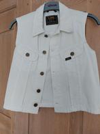 Jeansvestje Maat S, Kleding | Dames, Bodywarmers, Ophalen, Maat 36 (S)