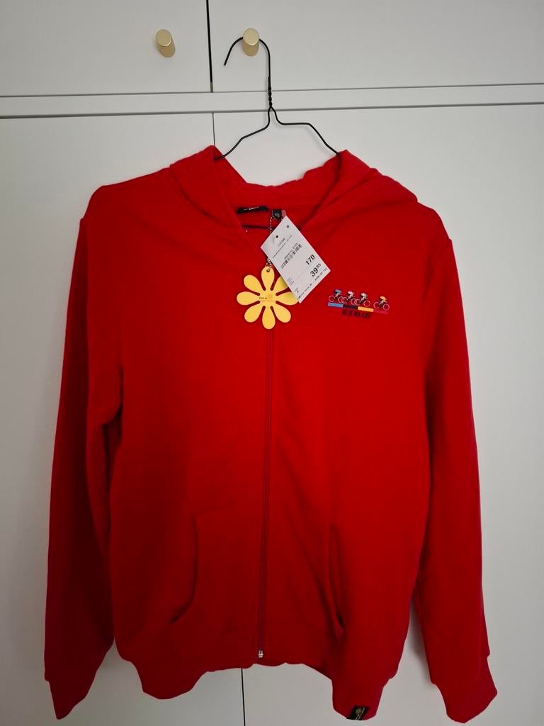 Nieuwe trui met kap m170 JBC, Kinderen en Baby's, Kinderkleding | Maat 170, Ophalen of Verzenden