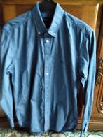 Chemise MC Gregor pour homme taille M, Vêtements | Hommes, Tour de cou 39/40 (M), Enlèvement ou Envoi, Porté, Bleu