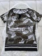 chemisier C&A taille XS (nr6619), Enlèvement ou Envoi, Vert, Taille 34 (XS) ou plus petite, Porté