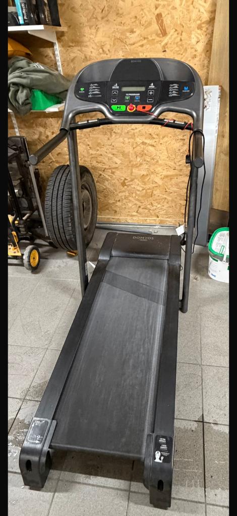 Loopband decathlon, Sport en Fitness, Fitnessapparatuur, Gebruikt, Loopband, Benen, Ophalen