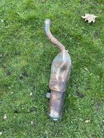 Uitlaatdemper BMW F650 (1993-1996), Motoren, Ophalen