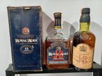 Zeldzame Set: 2x 15Y Vintage Whisky (J&B Royal Ages/Reserve), Ophalen of Verzenden