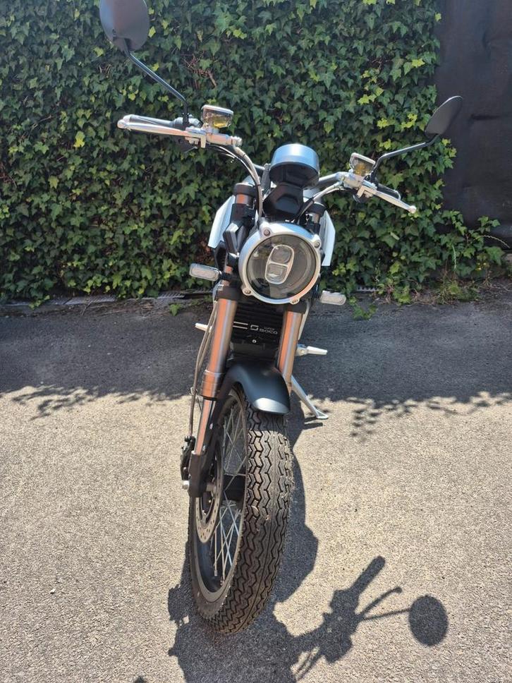 Te koop:  – elektrische 125cc motor (95 km/u), Motos, Motos | Marques Autre, Particulier, Enlèvement