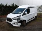 Dommages causés par un accident sur le Ford Transit, Autos, Achat, Euro 6, Entreprise, 3 places