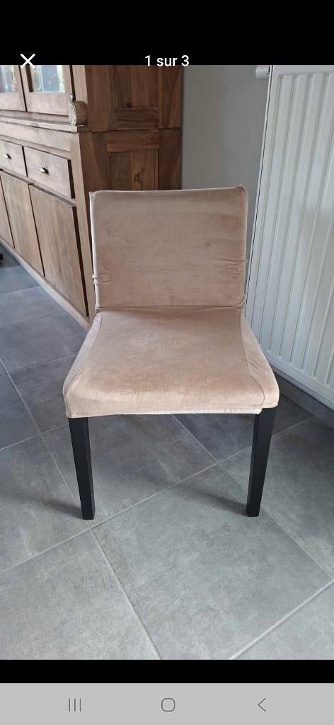 Chaises, Maison & Meubles, Chaises, Enlèvement, Utilisé, Cinq, Six Chaises ou plus