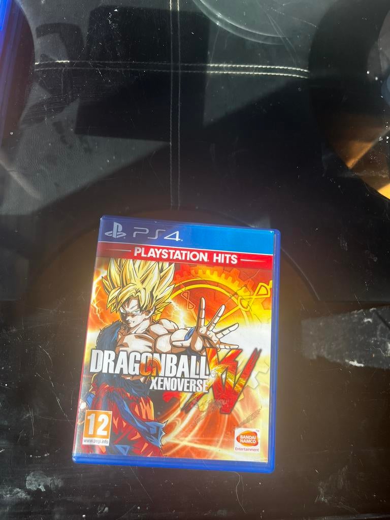 Dragon Ball Xenoverse - PLAYSTATION HITS, Games en Spelcomputers, Games | Sony PlayStation 4, Ophalen of Verzenden, Vechten, Vanaf 12 jaar